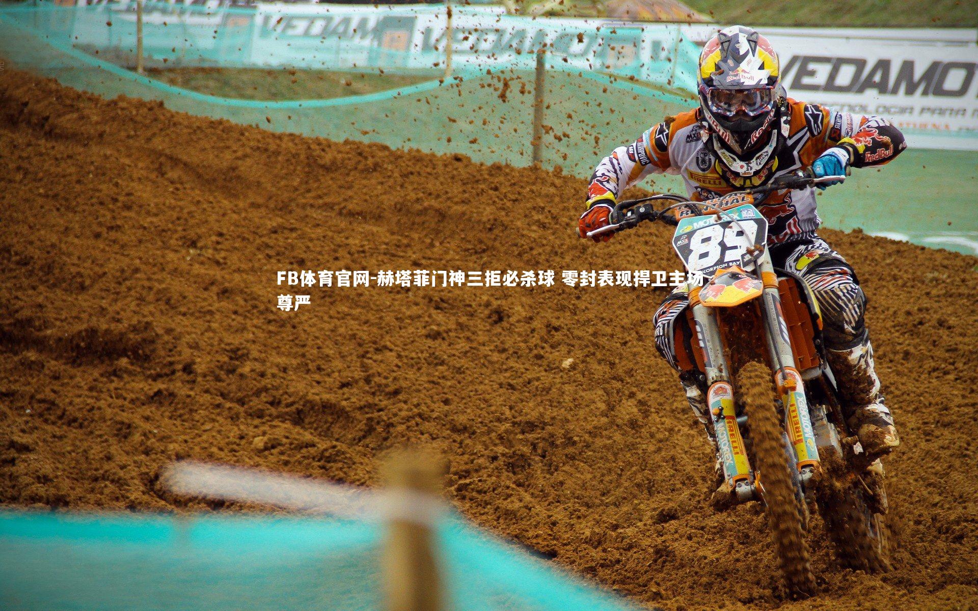 赫塔菲门神三拒必杀球 零封表现捍卫主场尊严