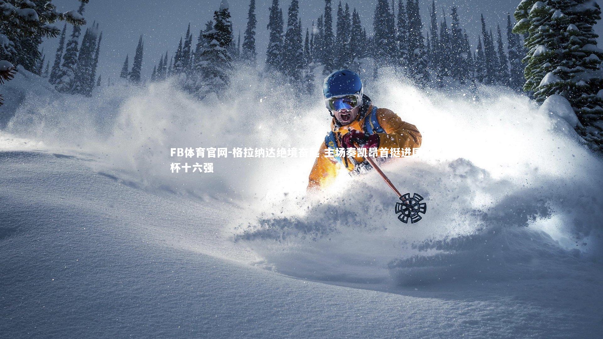 FB体育官网-格拉纳达绝境奋起 主场奏凯昂首挺进国王杯十六强